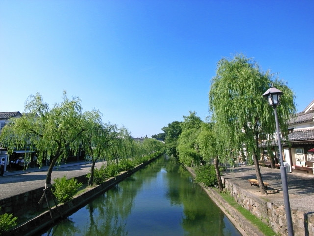Kurashiki Canal