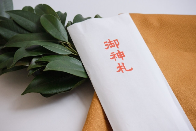 신사 고신사츠 이미지