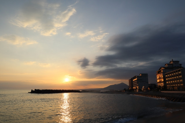 Yanago City Seaside Onsen Resort