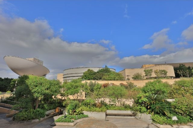 Namba Park Rooftop Garden