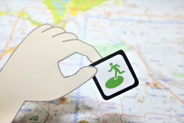 일본 지진 대비 마무리 이미지