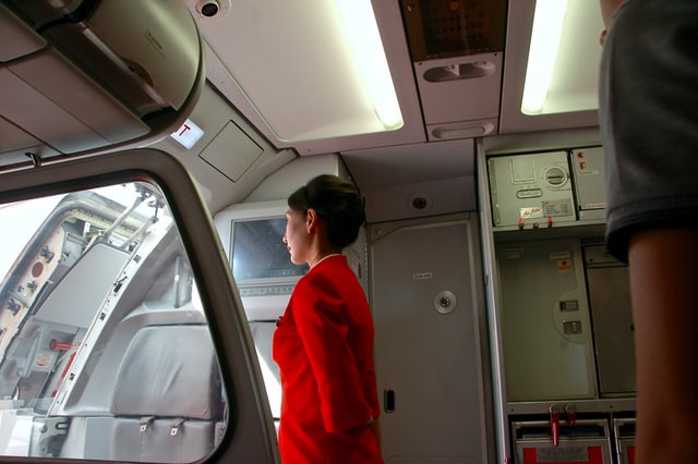 japanese flight attendant schools