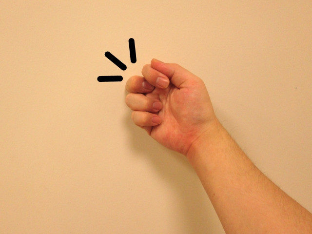 面接の注意点~入室~の画像