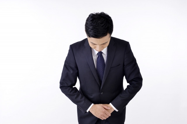 面接の注意点~退室~の画像