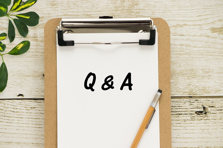 日本のアルバイトの面接で聞かれやすい質問の画像