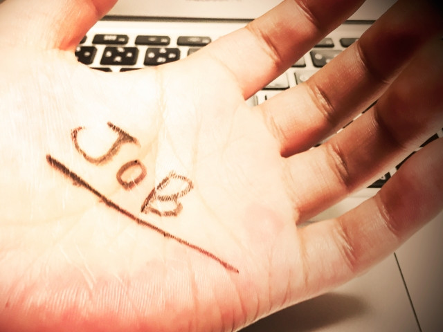 外国人留学生に人気があるアルバイトの職種の画像