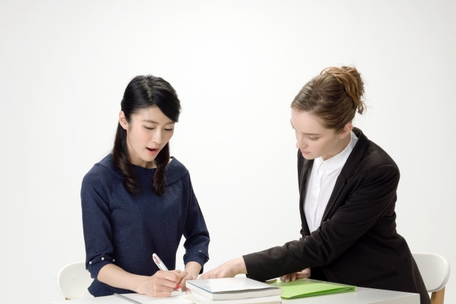 語学を活かす仕事の画像