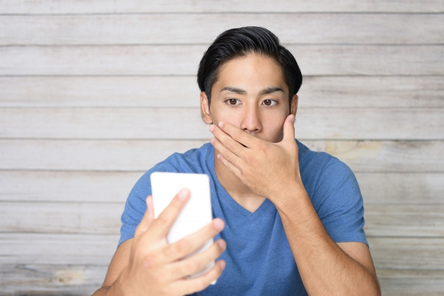 アルバイトで時間超過したらすぐ分かるって本当？の画像