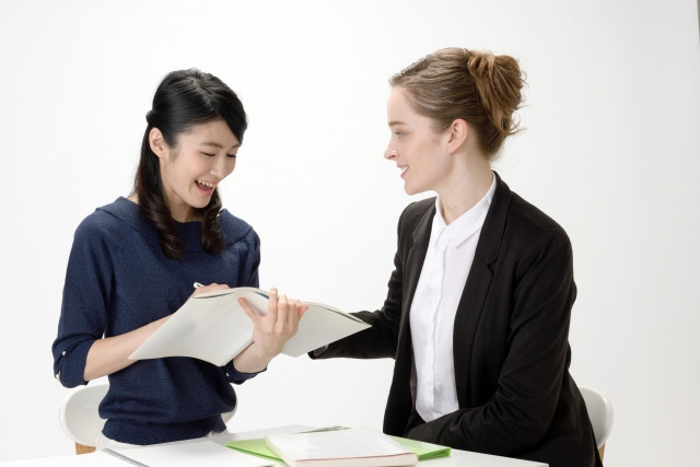 外国人留学生に人気の日本のアルバイトの画像