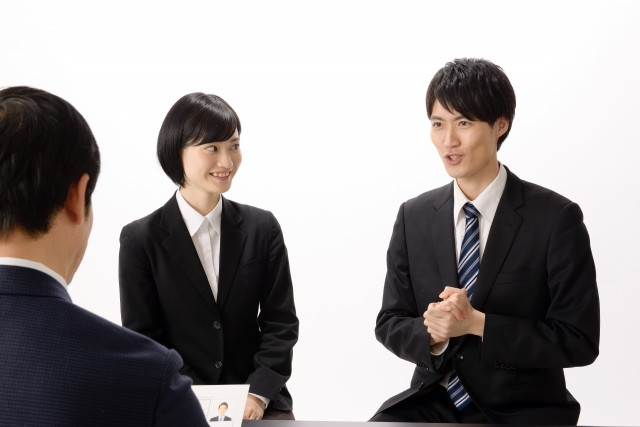 日本の面接の種類とポイントの画像