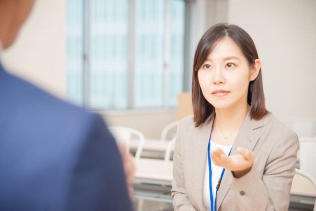 外国人留学生が面接でよく聞かれる質問の種類の画像