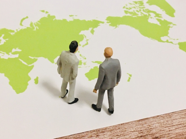 外国人留学生の日本企業への就職状況の画像