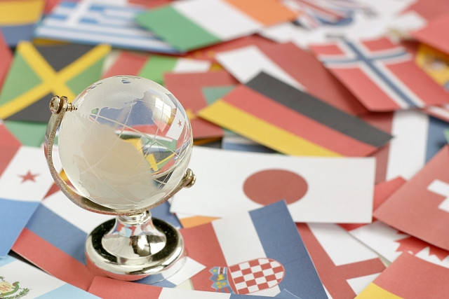 外国人留学生の就職事情の画像