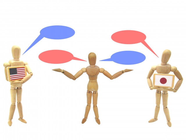 英語・日本語間で訳すのが難しい表現の画像