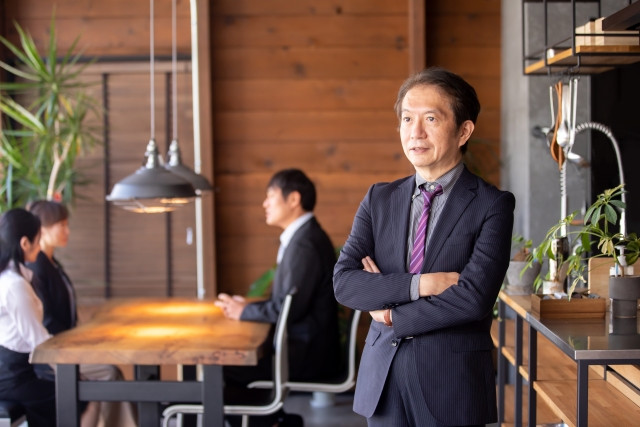 日本企業の定年制度の現状の画像