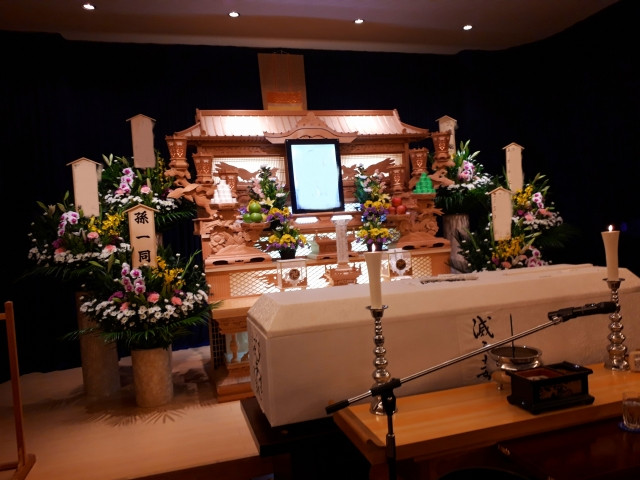 冠婚葬祭のマナー【葬儀・告別式編】の画像