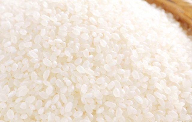 White rice, hakumai, grains