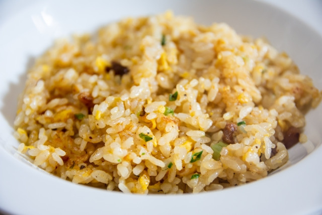 Chahan aka fried rice 
