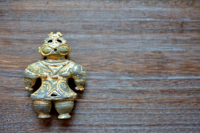 Dogu-chan figurine
