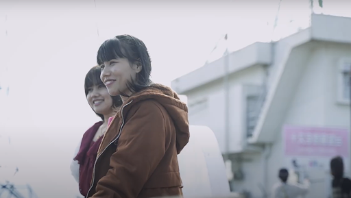 笑顔のミャンマー人技能実習生の画像