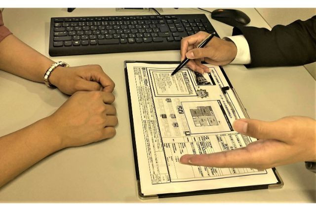 일본에서 집 구하기 흐름과 절차 이미지