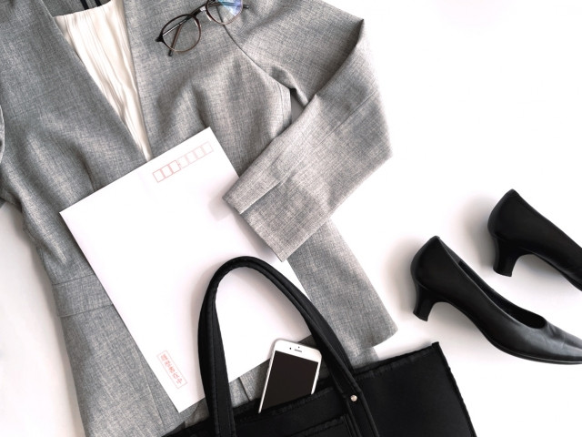 japanese part time job interview outfit