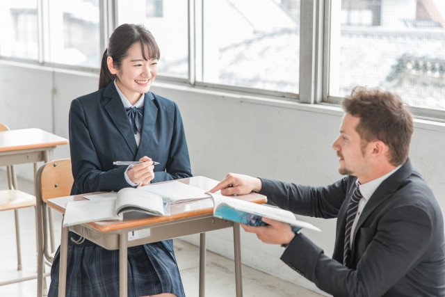 english teaching in japan
