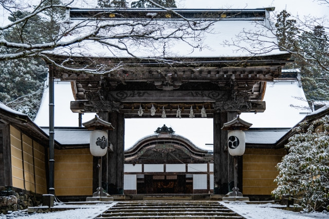 高野山 / วัดโคยะซัง