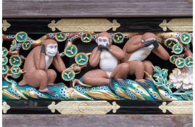 日光東照宮 / ศาลเจ้านิกโก้โทโชกุ