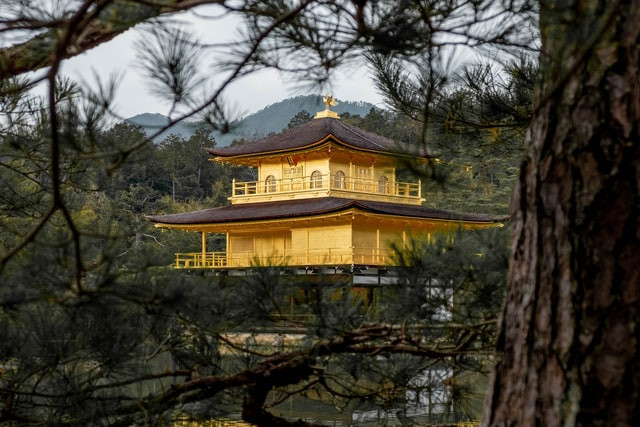 金閣寺 / วัดคินคะคุจิ