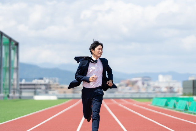 일본 취업 준비 마무리 이미지