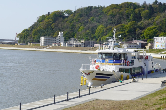 일본 페리 이미지