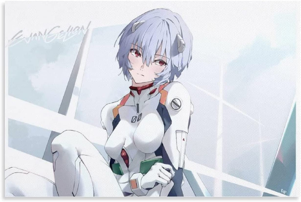Evangelion / Rei Ayanami