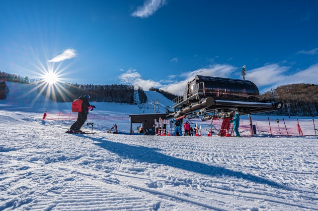 Best Ski Resorts in Japan