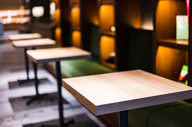 일본 카페 이미지