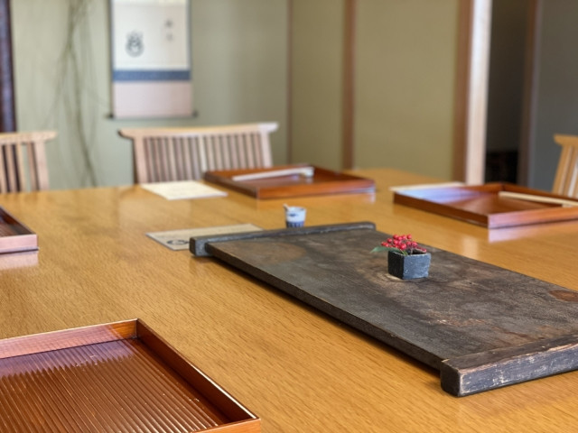 일본 요정 오모테나시 이미지