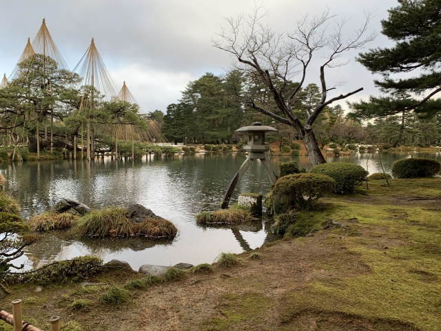 Japanese Gardens: Nihon Teien