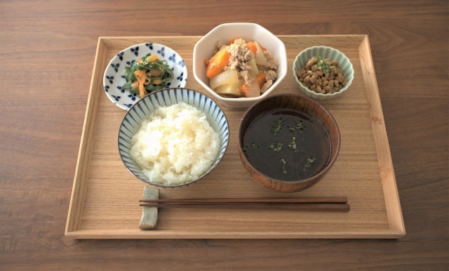 Traditional Japanese Food: Washoku