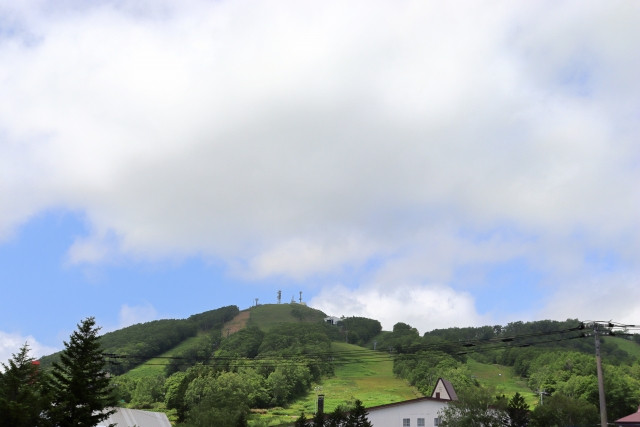 留壽都渡假村【北海道】