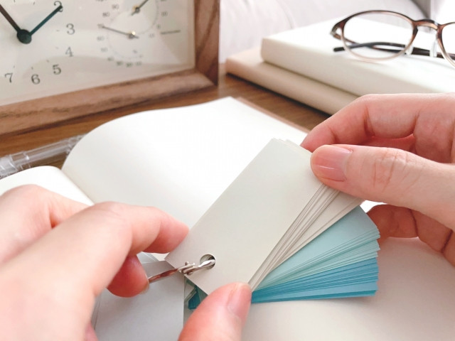 japanese flash cards for studying