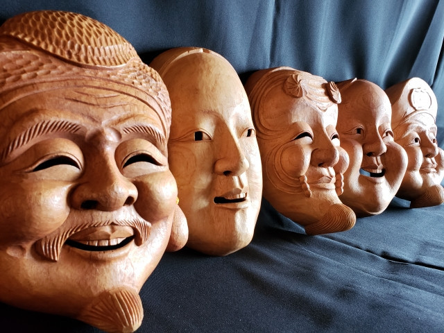 7 Dioses de la fortuna