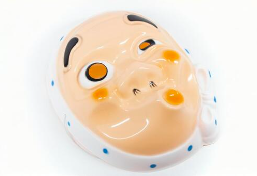 Máscara japonesa Hyottoko