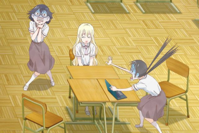 ชมรมสาวรักสนุก Asobi Asobase