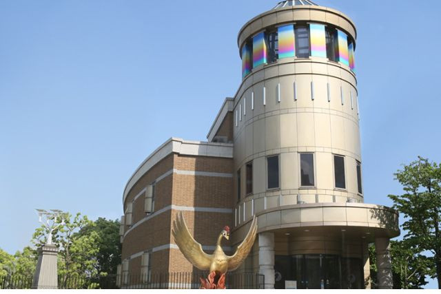 พิพิธภัณฑ์มังงะเทะซึกะ โอซามุ