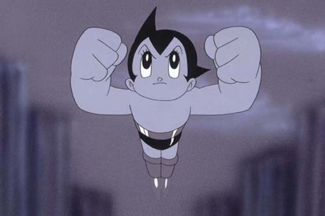 เจ้าหนูอะตอม (Astro Boy)