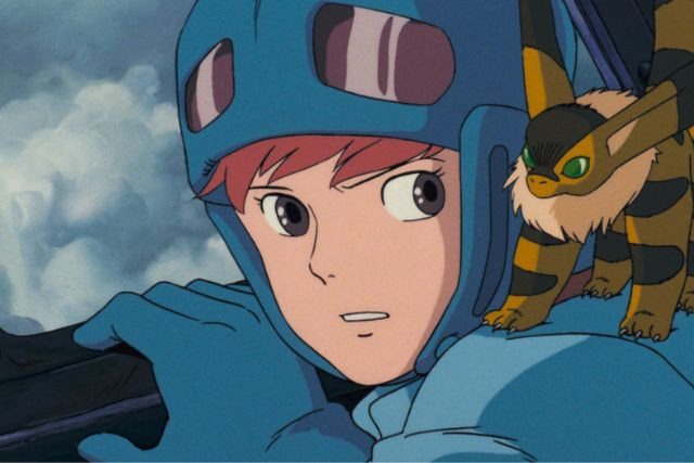 มหาสงครามหุบเขาแห่งสายลมของ