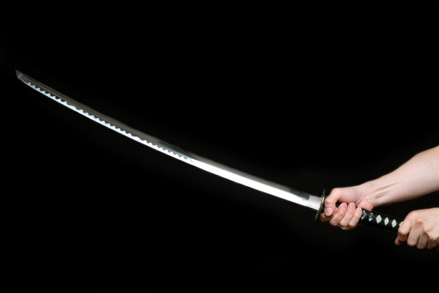 武士和忍者的分別