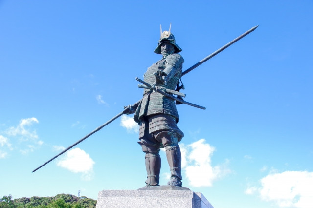 直至江戶時代都在活躍的武士