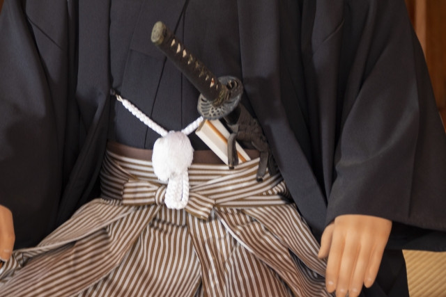 在現代日本也能進行武士和忍者體驗