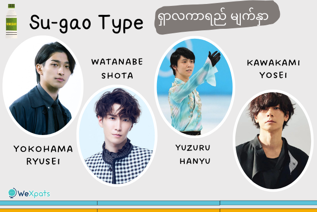 ရှာလကာရည်မျက်နှာပုံစံ 